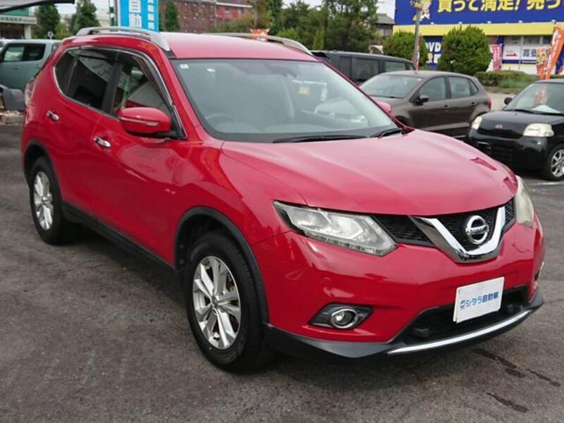 X-TRAIL