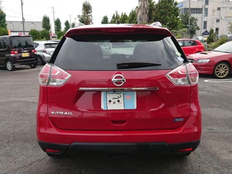 X-TRAIL