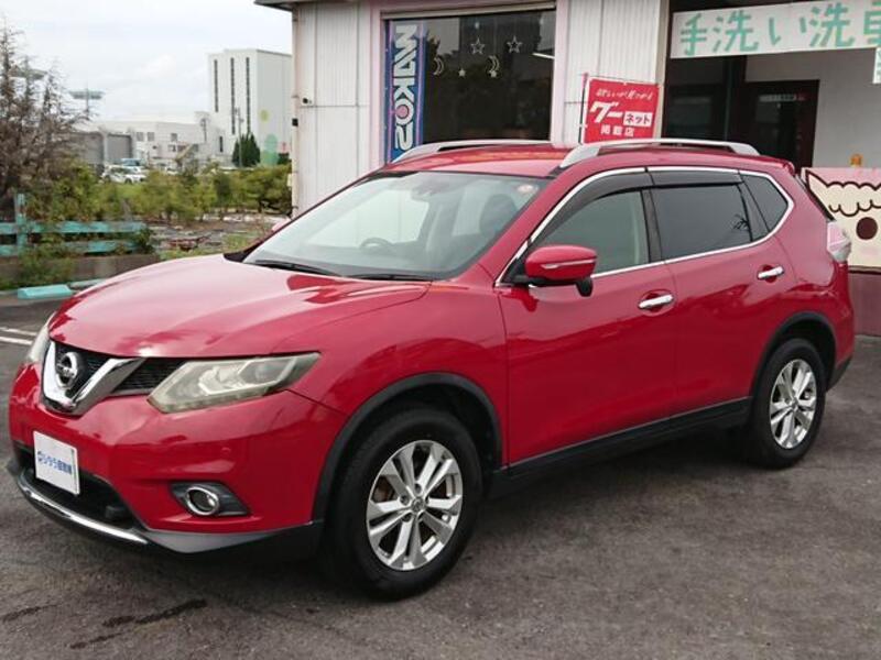 X-TRAIL