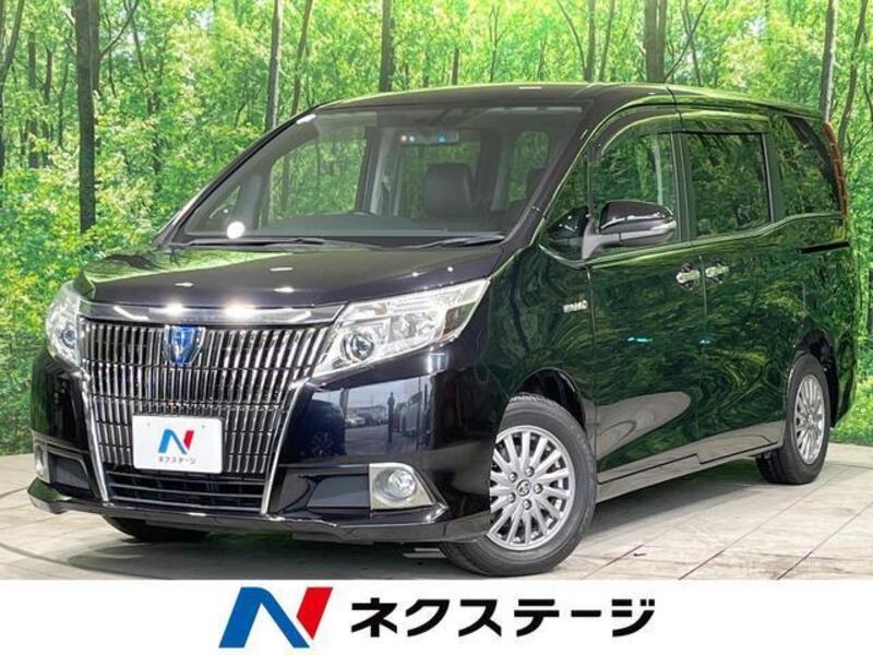 TOYOTA ESQUIRE