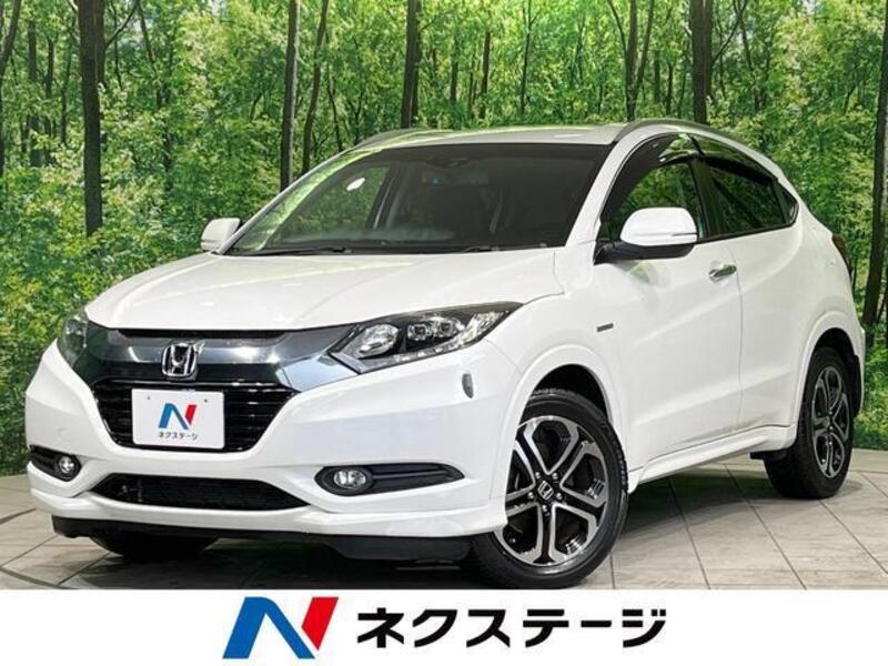 HONDA VEZEL
