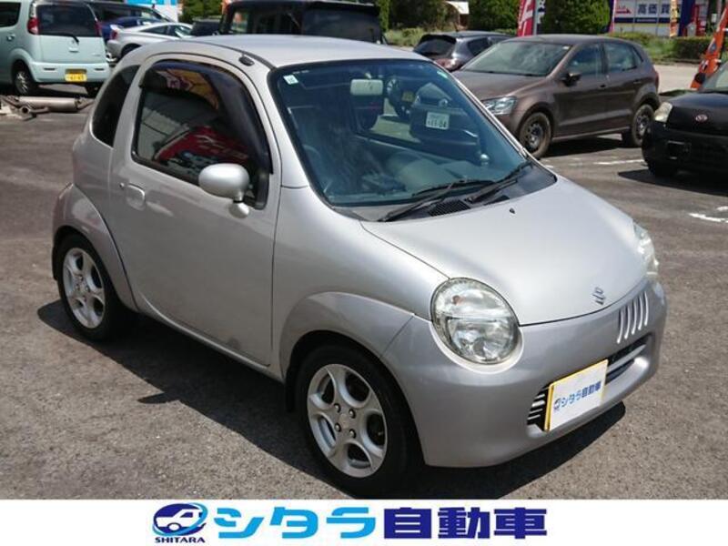 SUZUKI TWIN