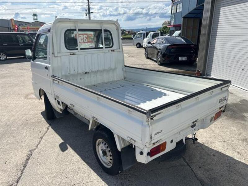 HIJET TRUCK