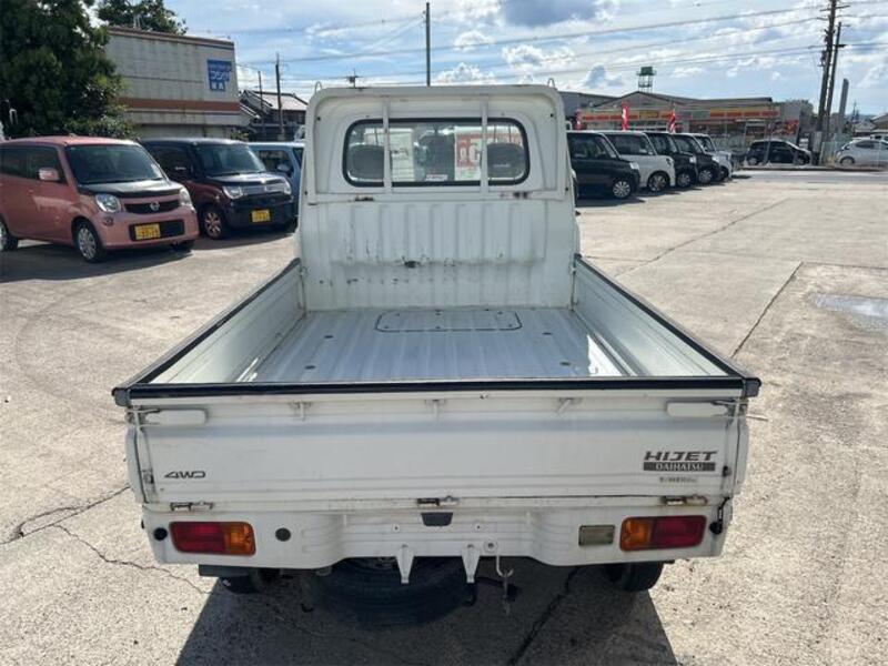 HIJET TRUCK