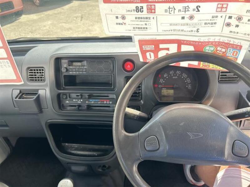 HIJET TRUCK