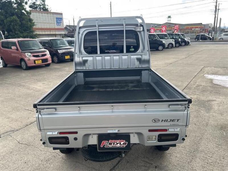 HIJET TRUCK