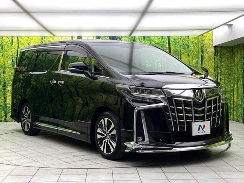 ALPHARD