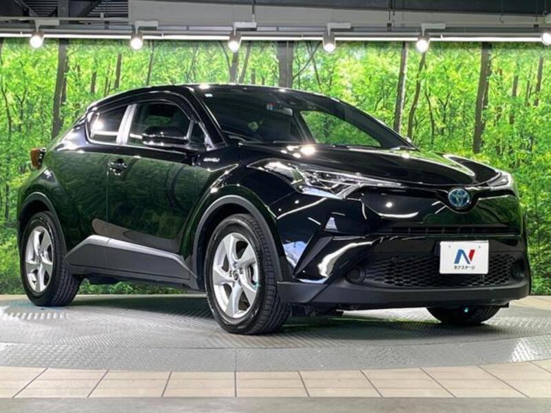 C-HR