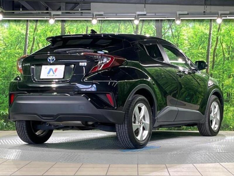 C-HR