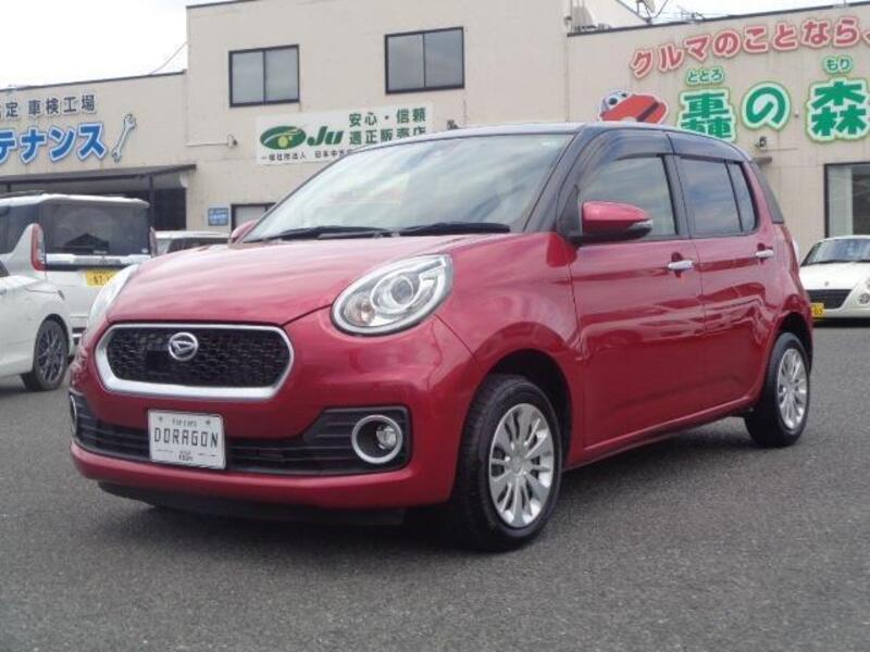 DAIHATSU BOON