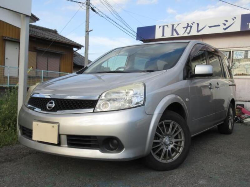 NISSAN LAFESTA