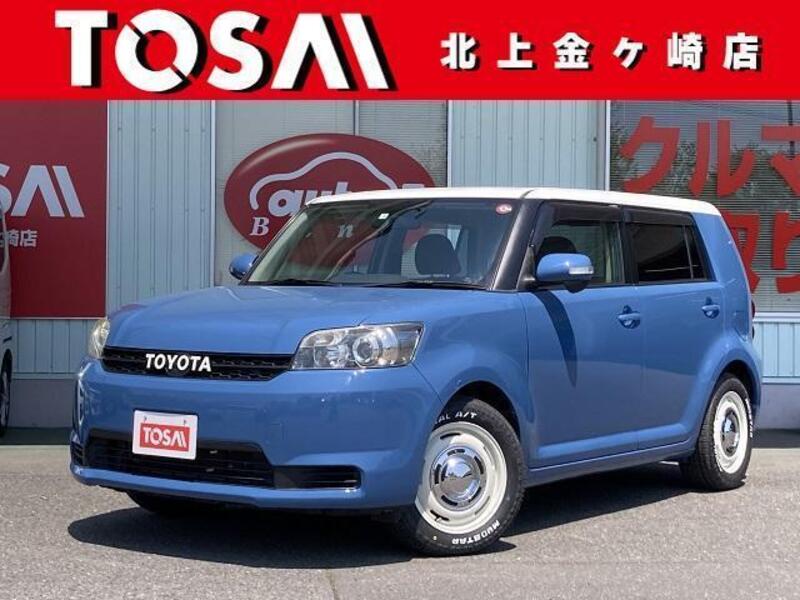 TOYOTA COROLLA RUMION