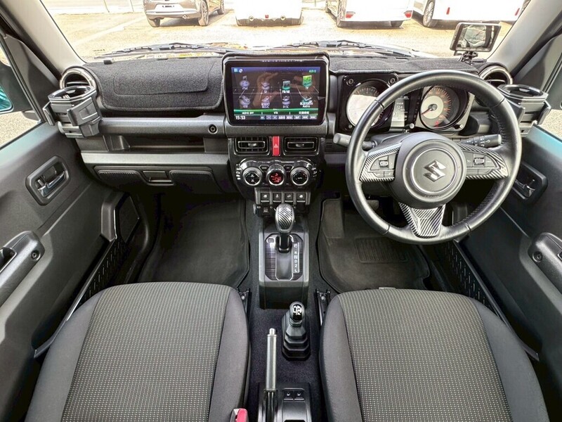 JIMNY SIERRA