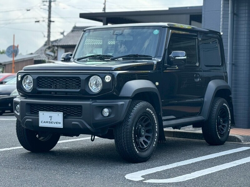 JIMNY SIERRA