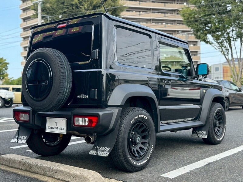 JIMNY SIERRA