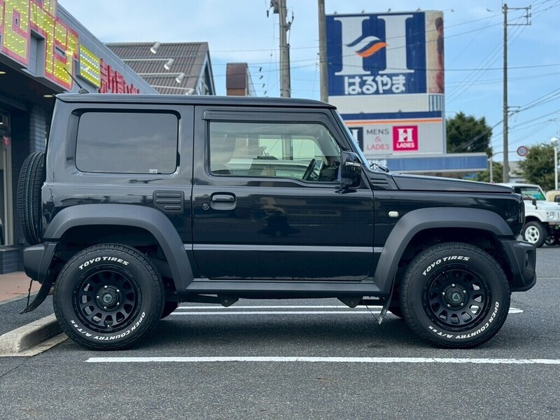 JIMNY SIERRA