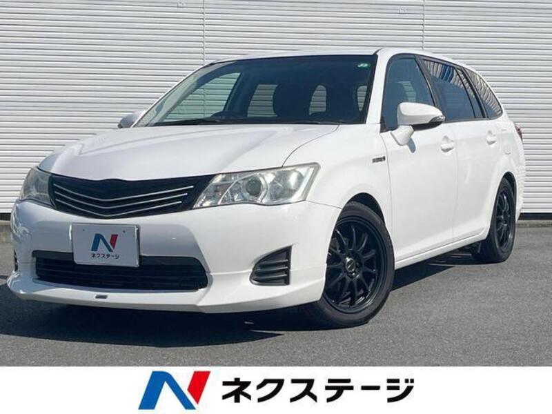 TOYOTA COROLLA FIELDER