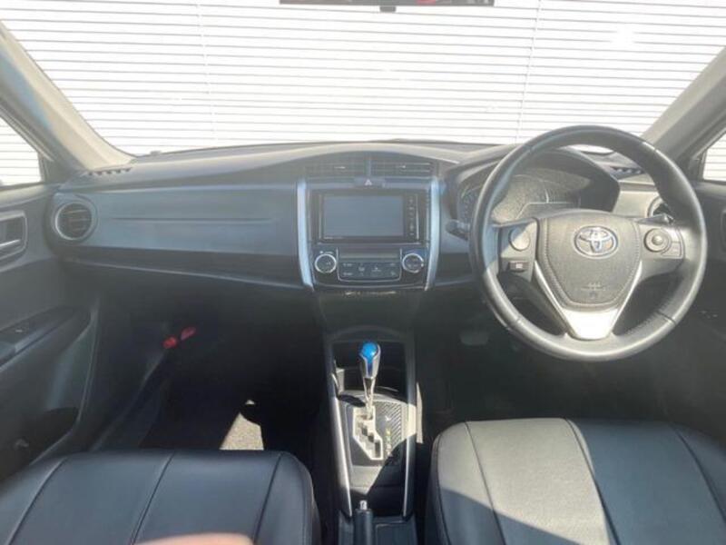 COROLLA FIELDER