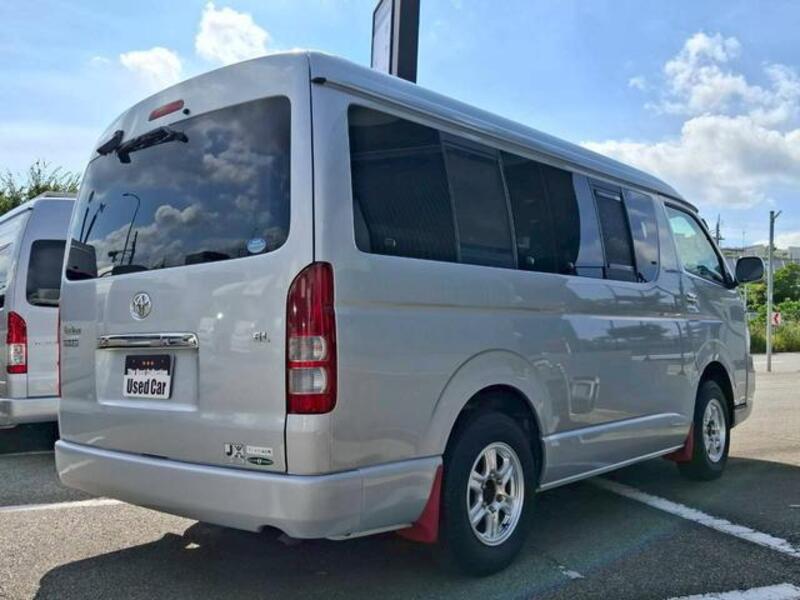 HIACE WAGON