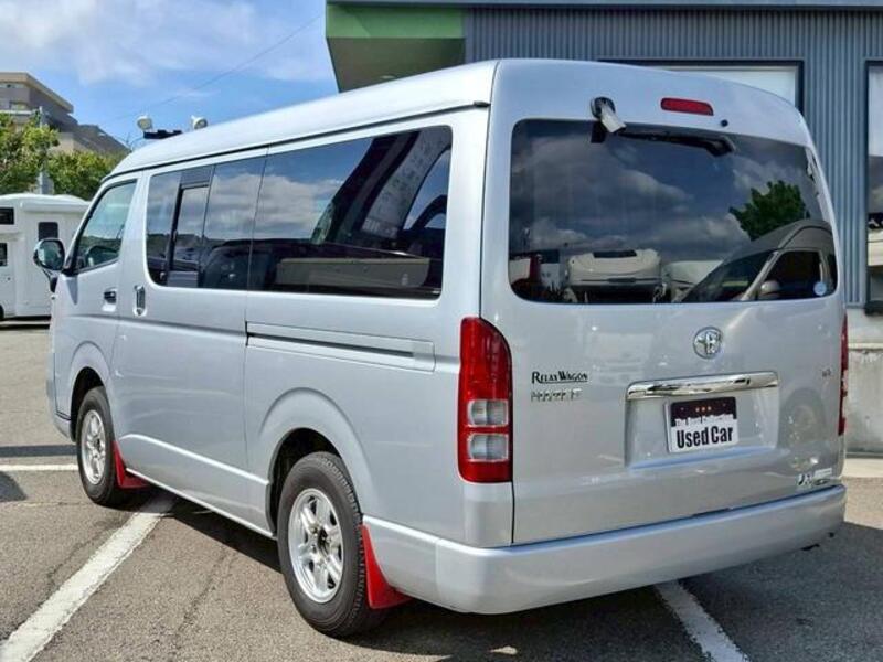 HIACE WAGON