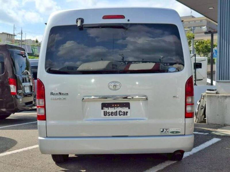 HIACE WAGON