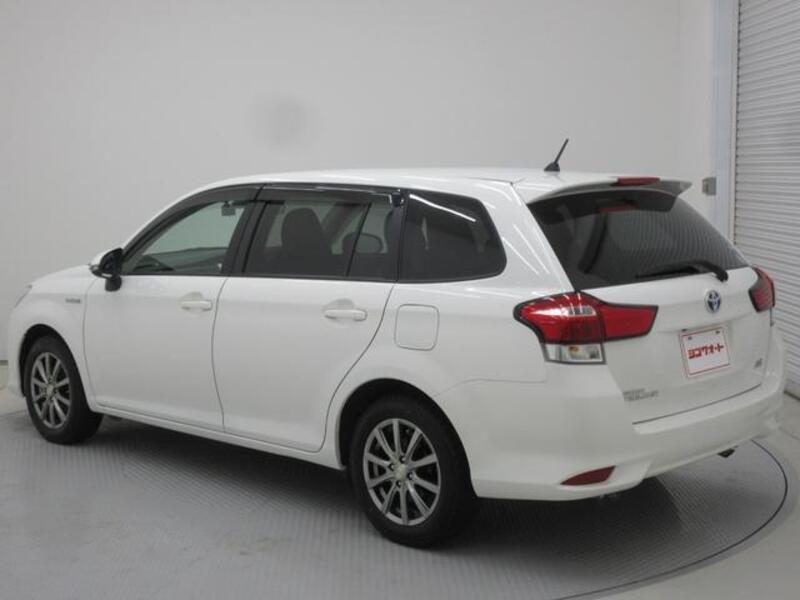 COROLLA FIELDER
