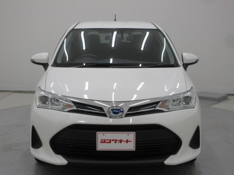 COROLLA FIELDER