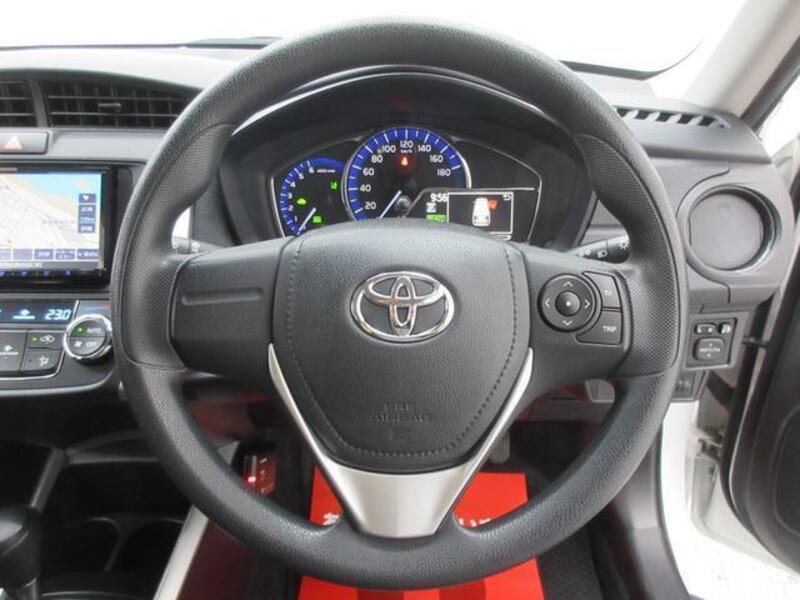 COROLLA FIELDER