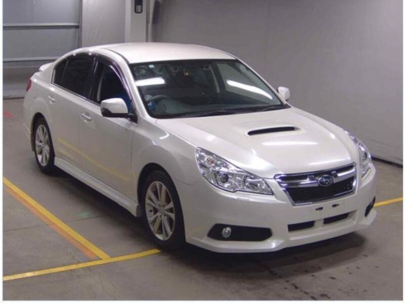 LEGACY B4