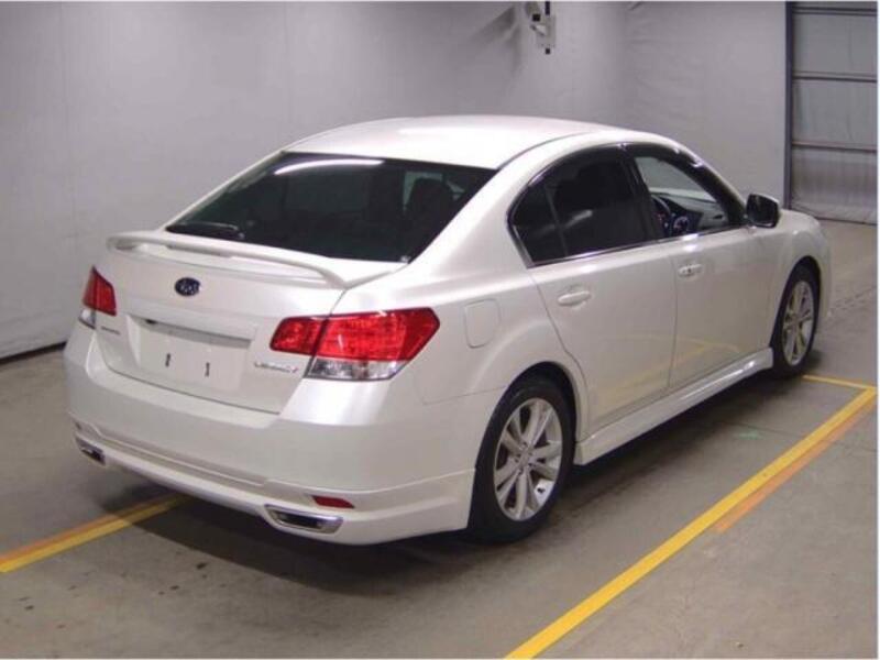 LEGACY B4