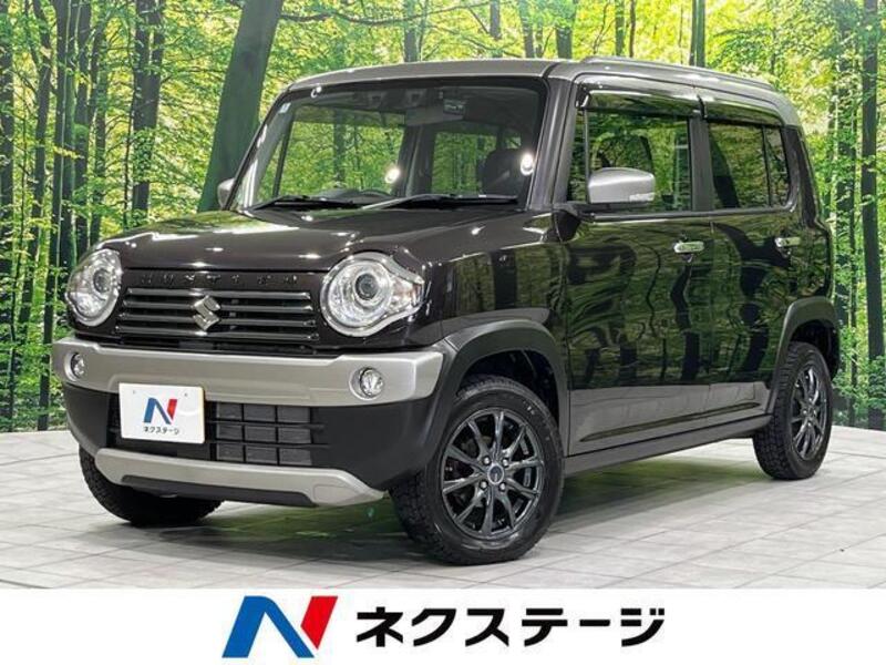 SUZUKI HUSTLER