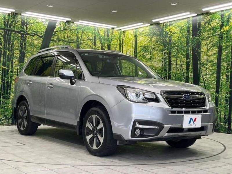 FORESTER