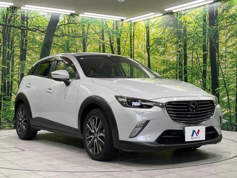 CX-3