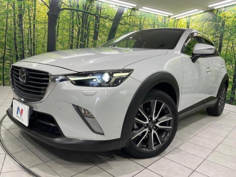 CX-3