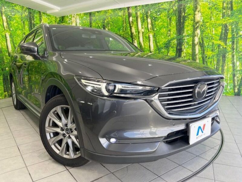 CX-8