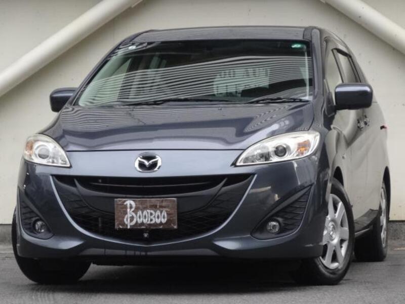 MAZDA PREMACY