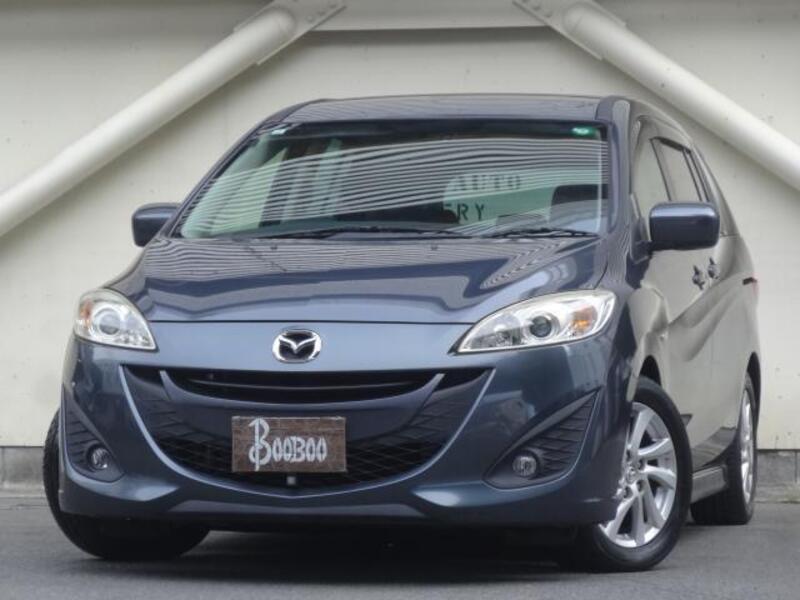 MAZDA PREMACY