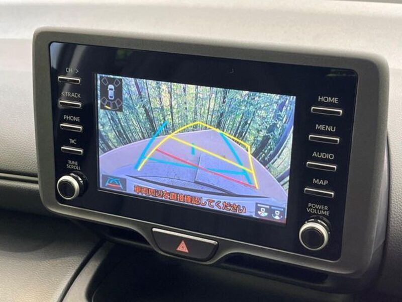 YARIS CROSS