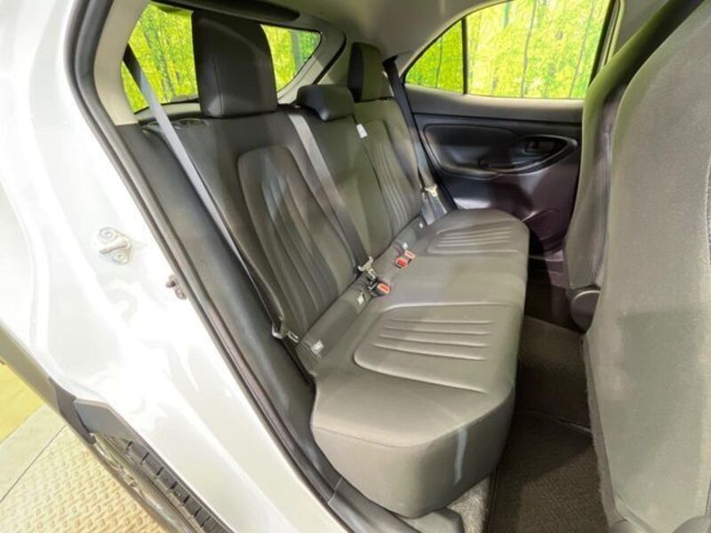 YARIS CROSS
