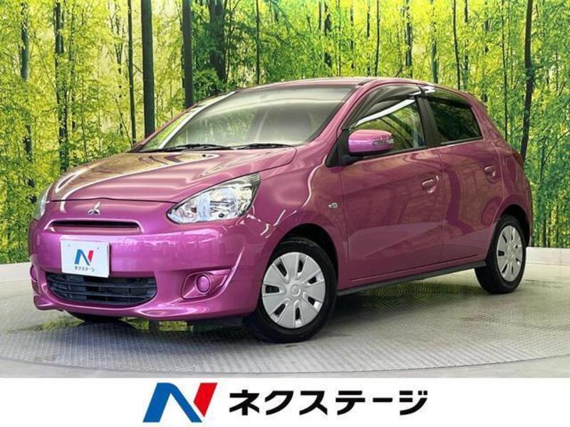MITSUBISHI MIRAGE