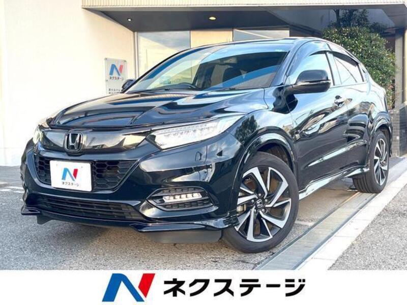 HONDA VEZEL