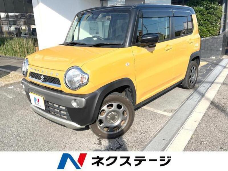 SUZUKI HUSTLER