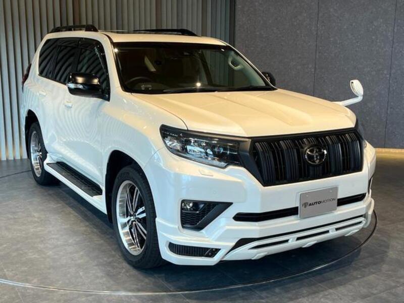 LAND CRUISER PRADO