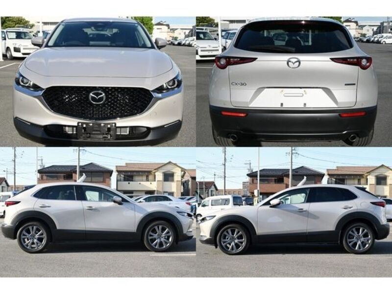 CX-30