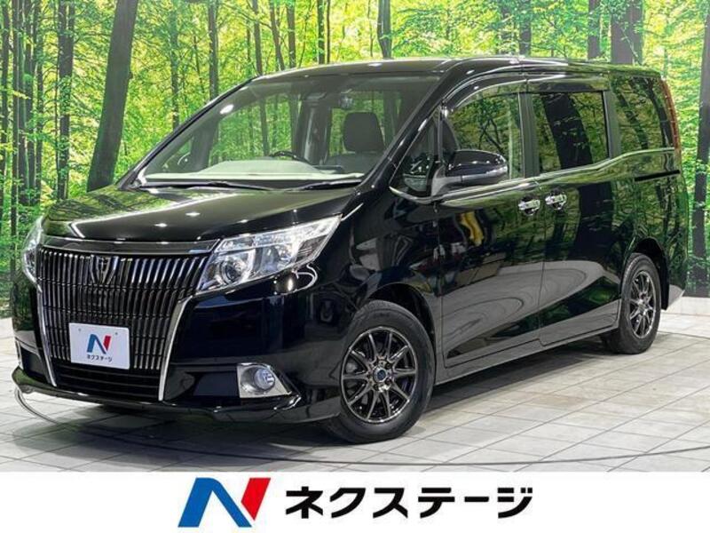 TOYOTA ESQUIRE