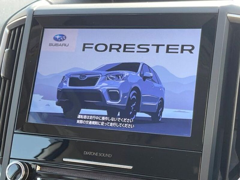 FORESTER