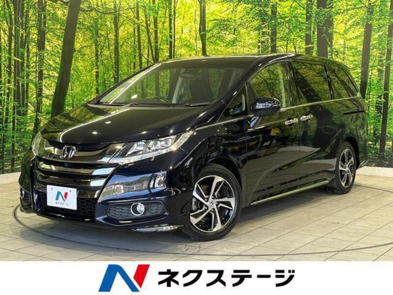 HONDA ODYSSEY