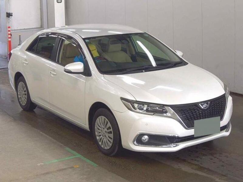 TOYOTA ALLION