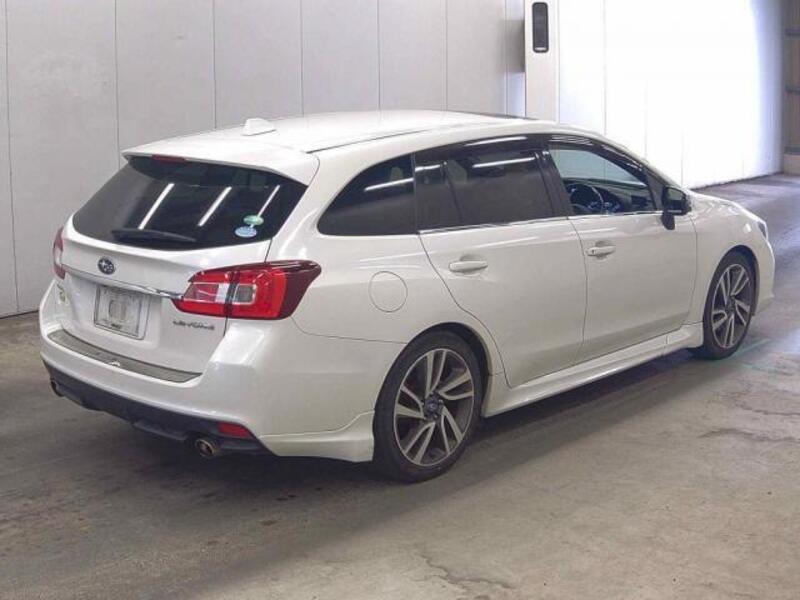 LEVORG