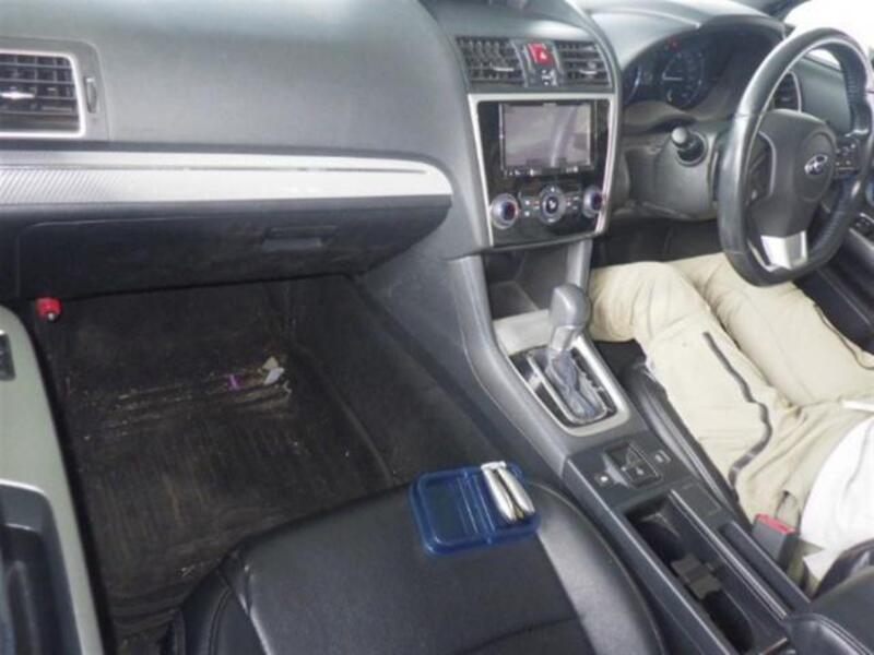 LEVORG